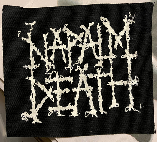 Napalm death patch