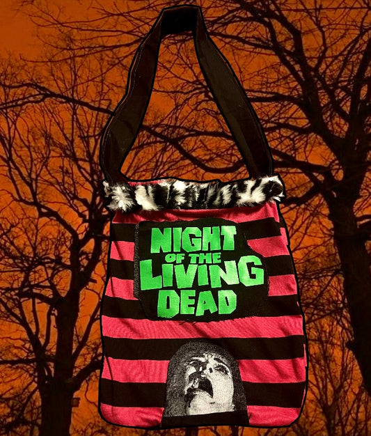 Night of the living dead purse