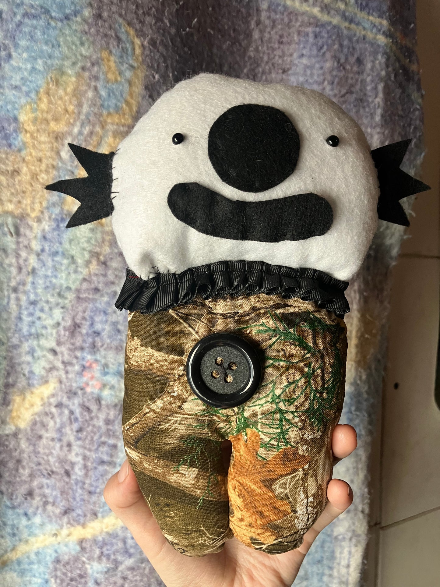 Clown doll