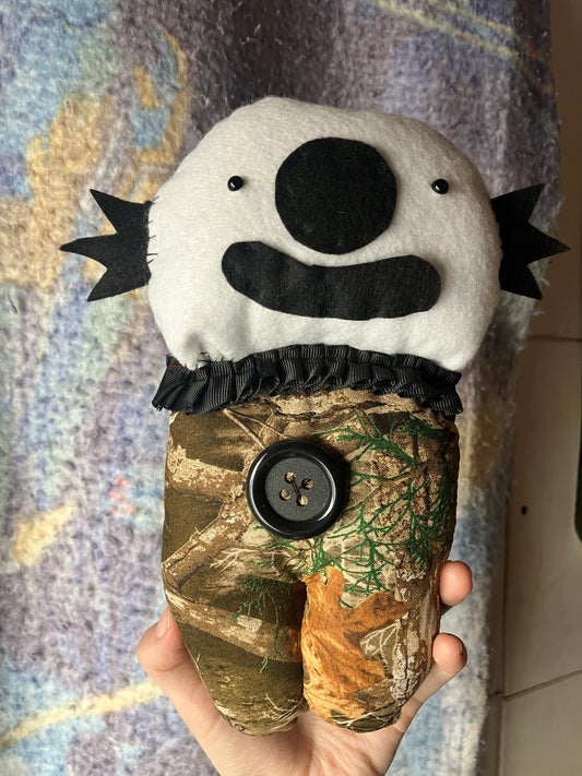 Clown doll