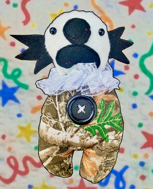 Clown doll