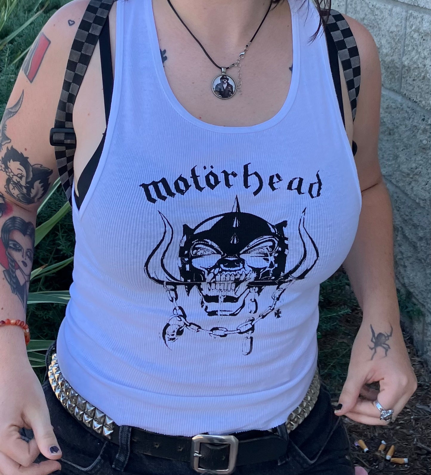 Motörhead tank top