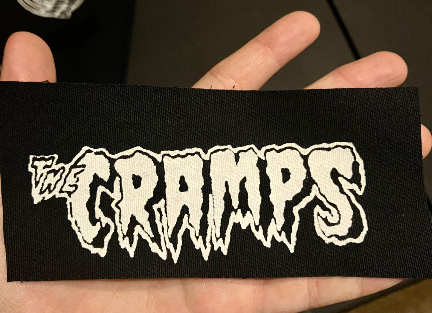 Cramps patch