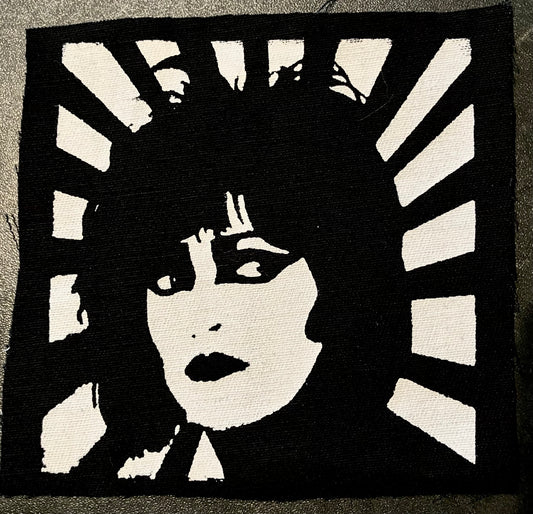 Siouxsie patch