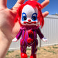 RUDY killer KLOWNZ keychain