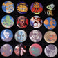 “2.25 Halloween pins