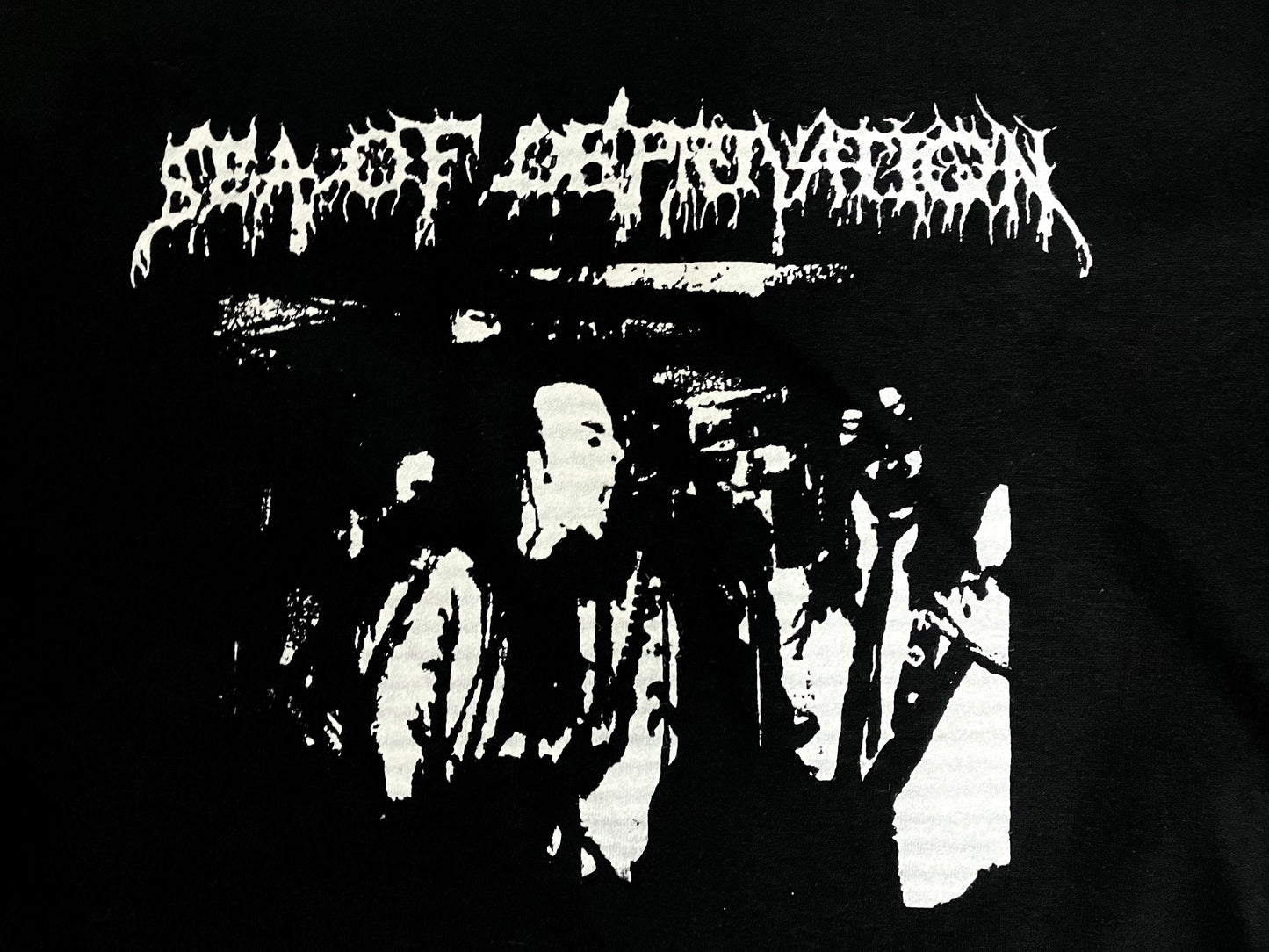 Sea of deprivation shirt