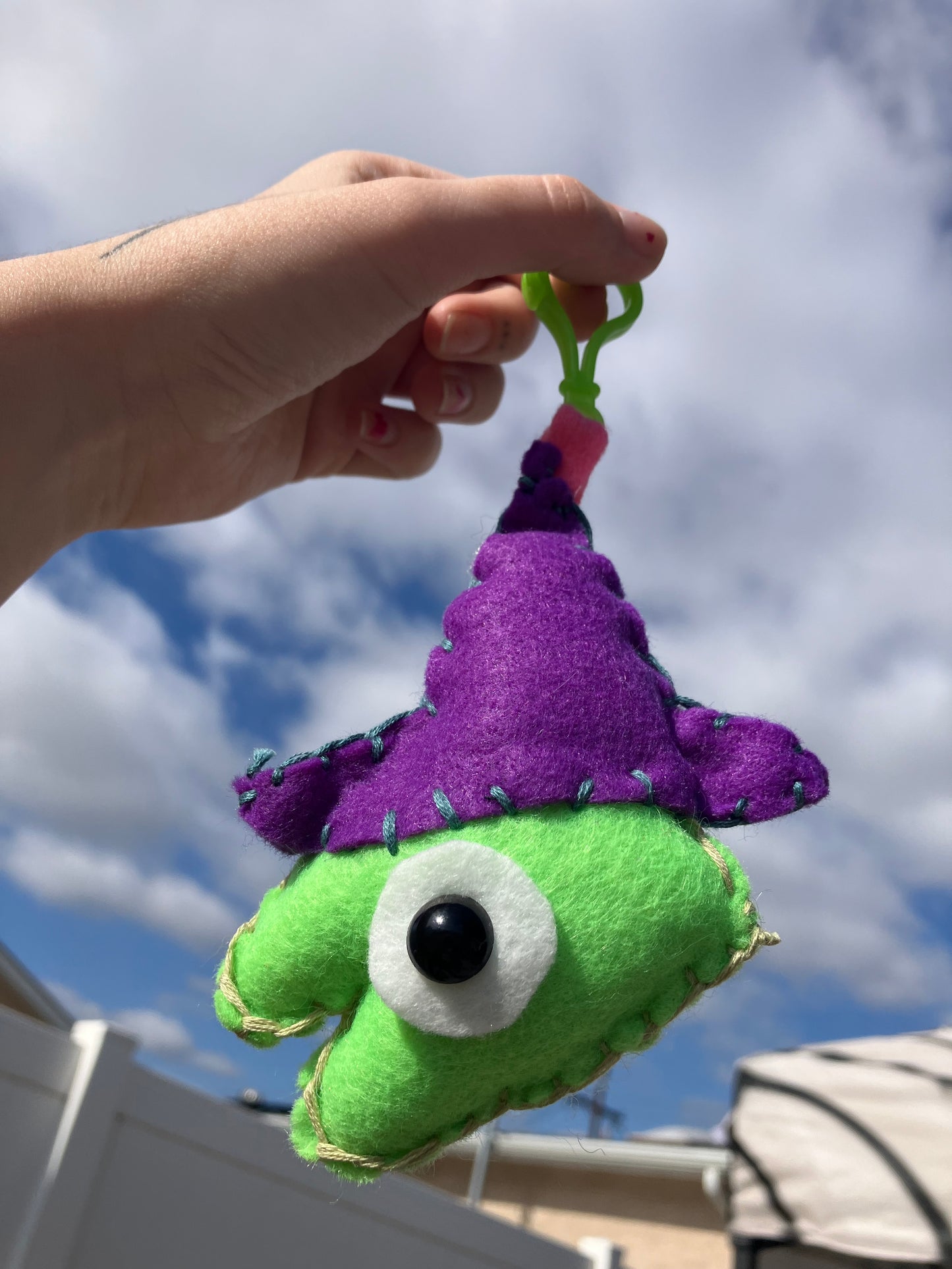 Glep keychain