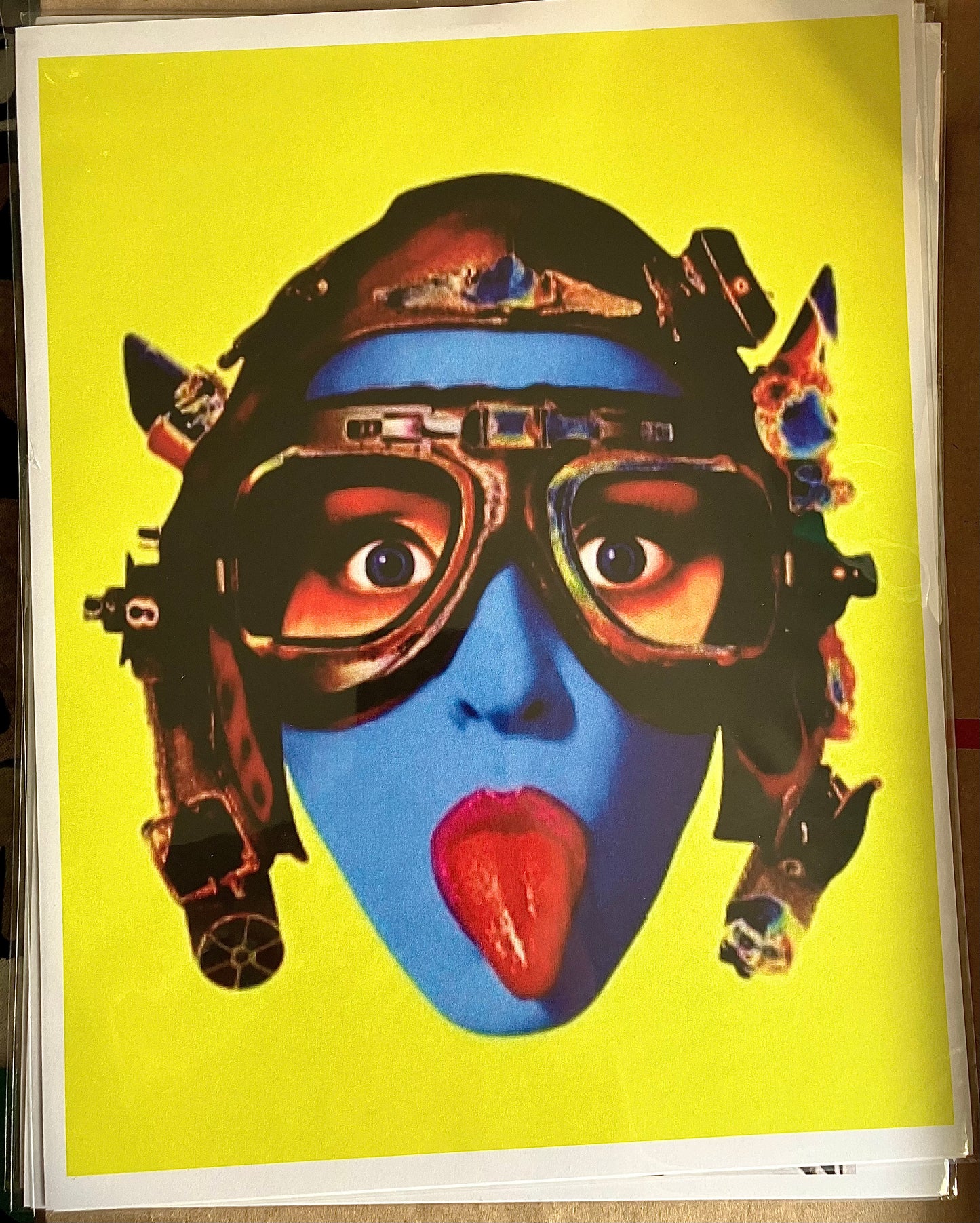 RANDOM PRINTS