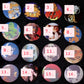 “2.25 Halloween pins