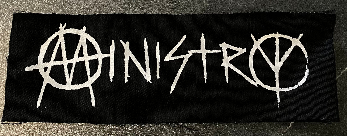 Ministry patch