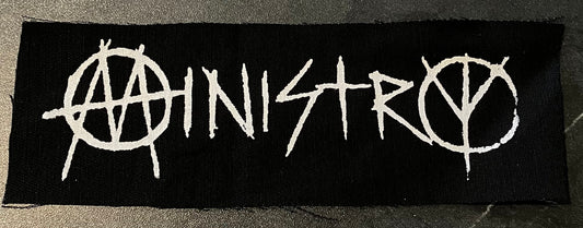 Ministry patch
