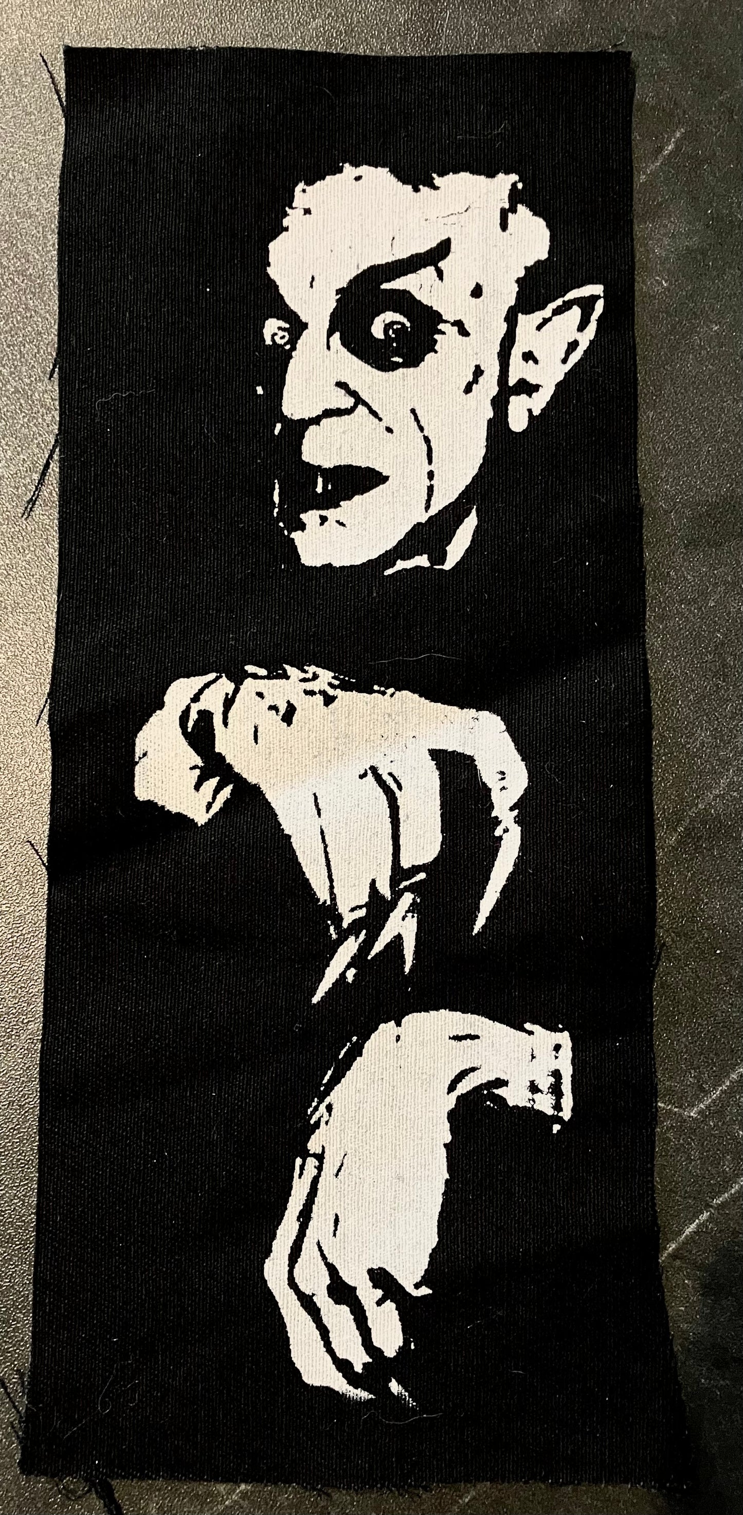 Nosferatu patch