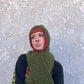 Hooded scarf