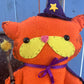 Wizard Garfield