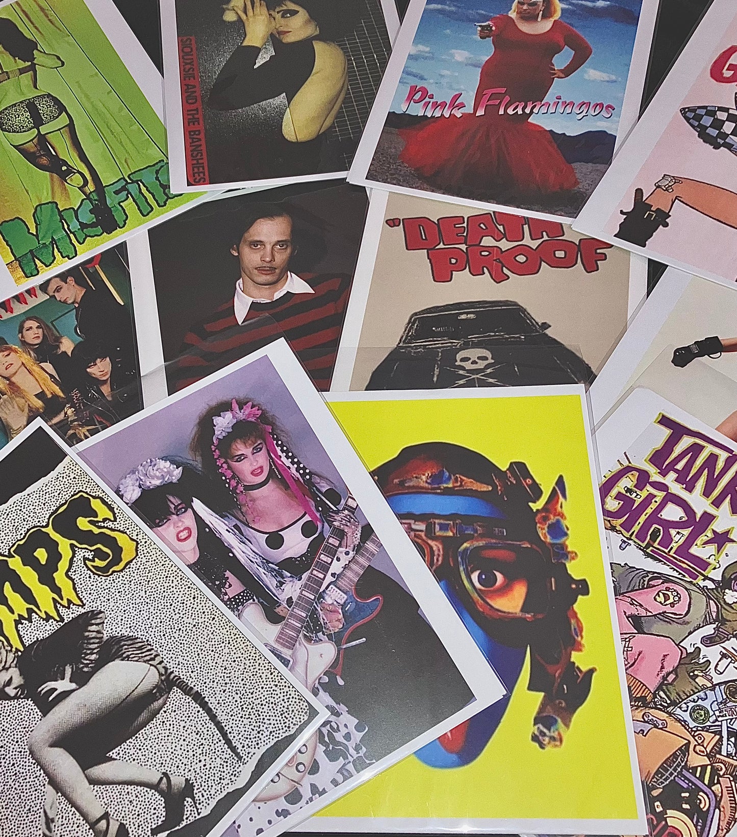 RANDOM PRINTS