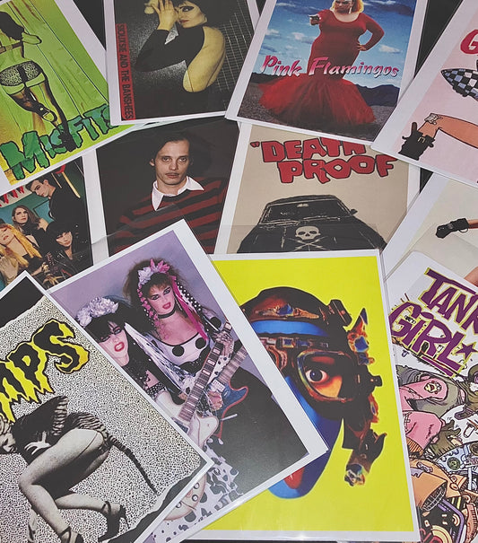 RANDOM PRINTS