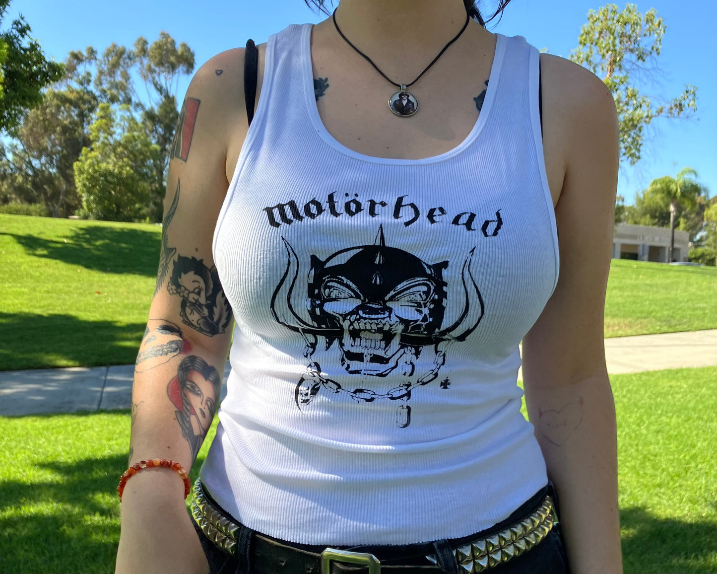 Motörhead tank top