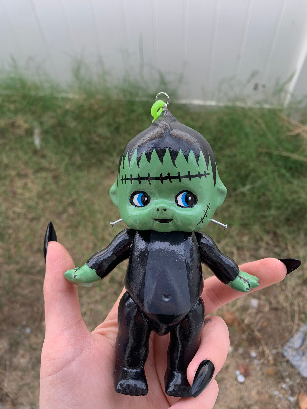 Frankenstein kewpie