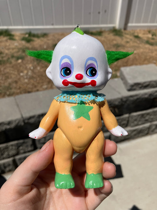 SHORTY killer KLOWNZ keychain