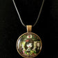 Jack off Jill necklace