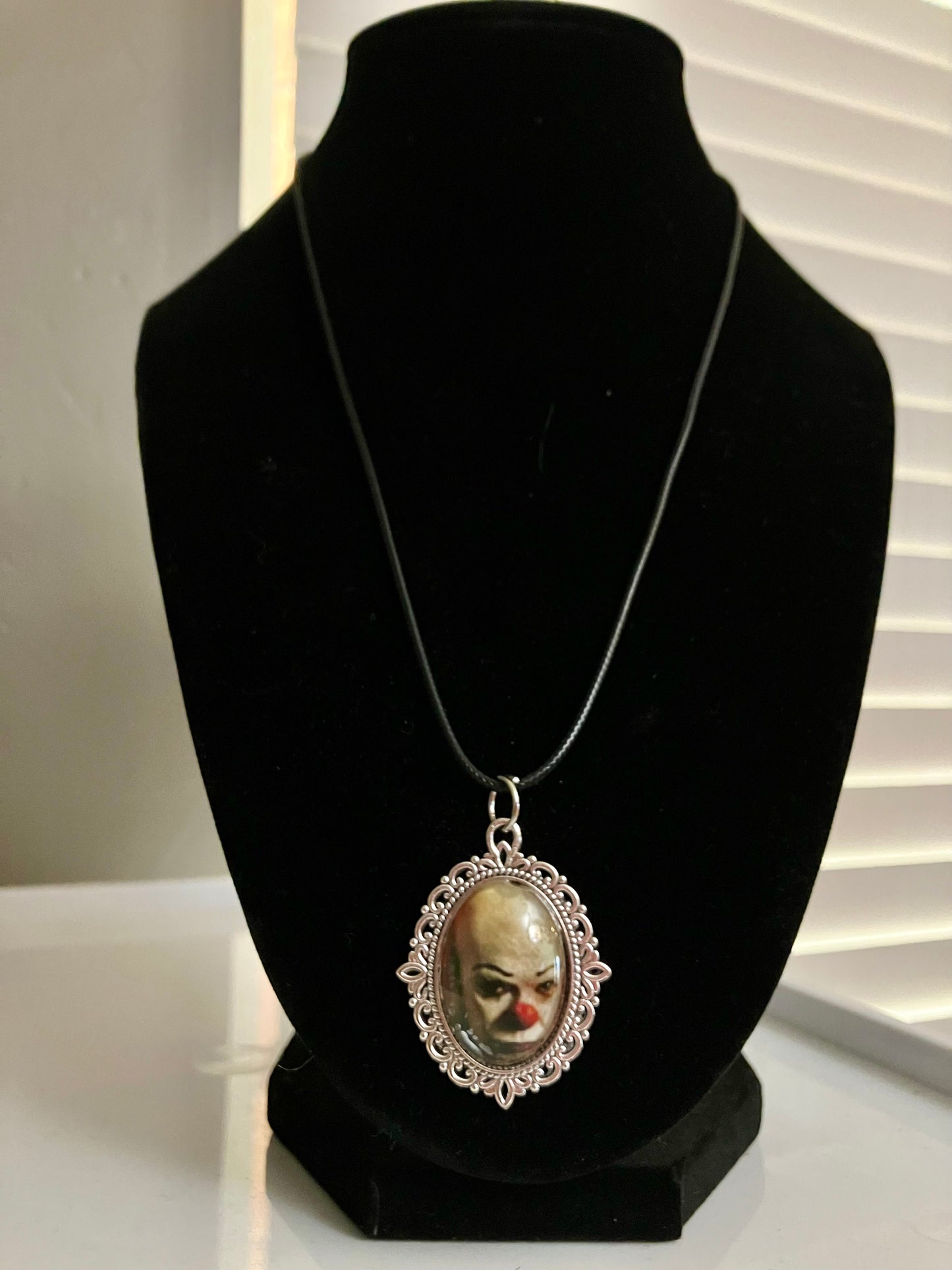 Pennywise necklace