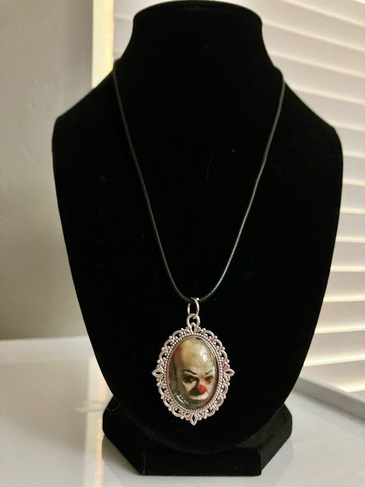 Pennywise necklace