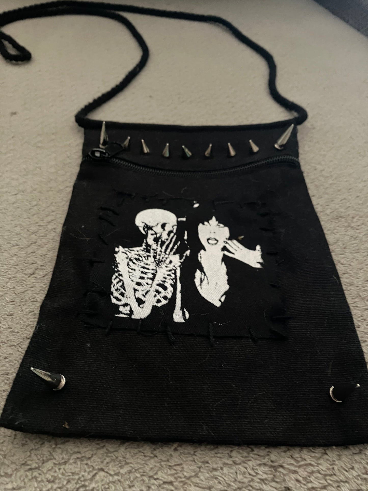 Elvira cross body bag