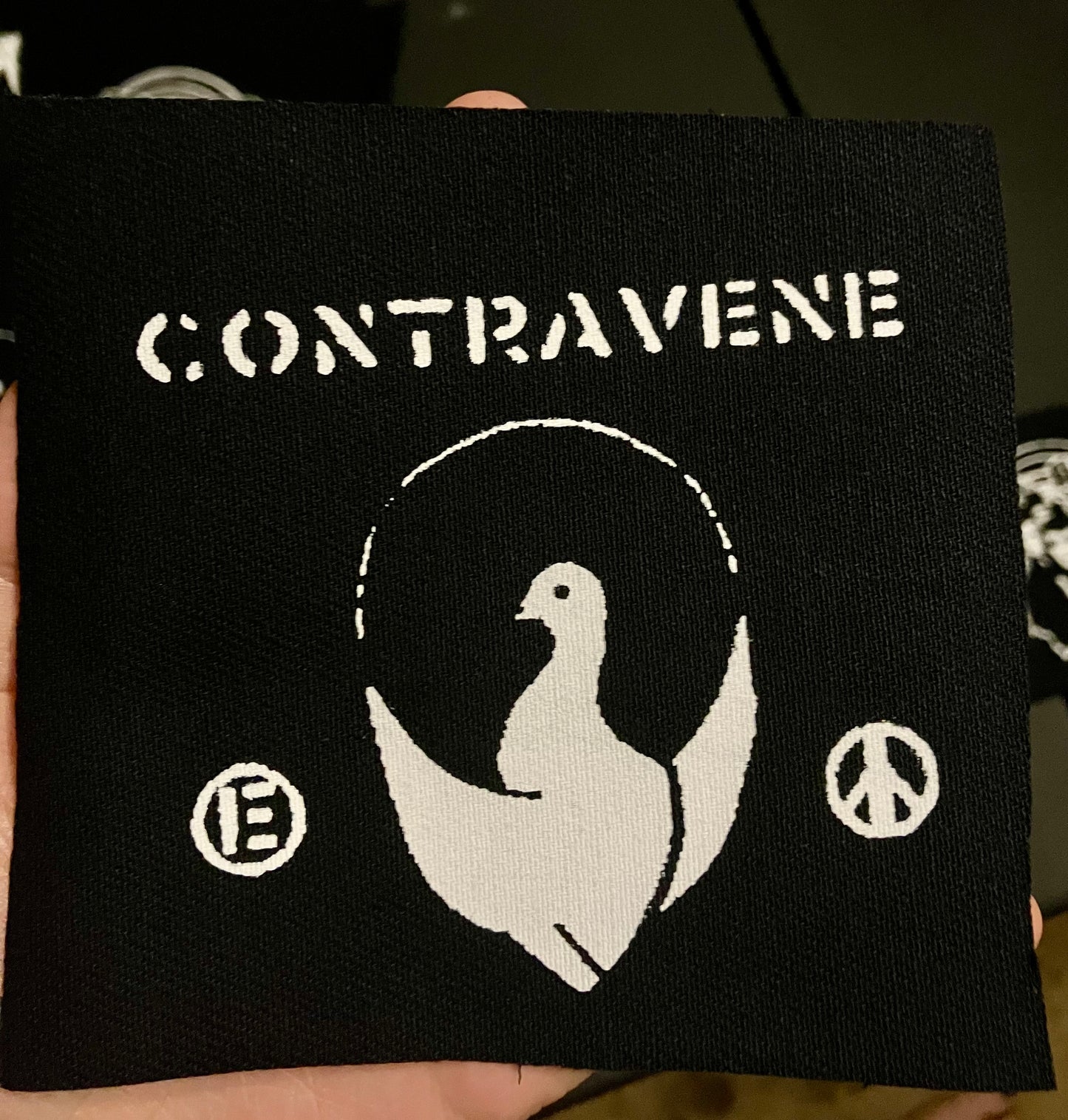 Contravene patch