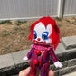 RUDY killer KLOWNZ keychain