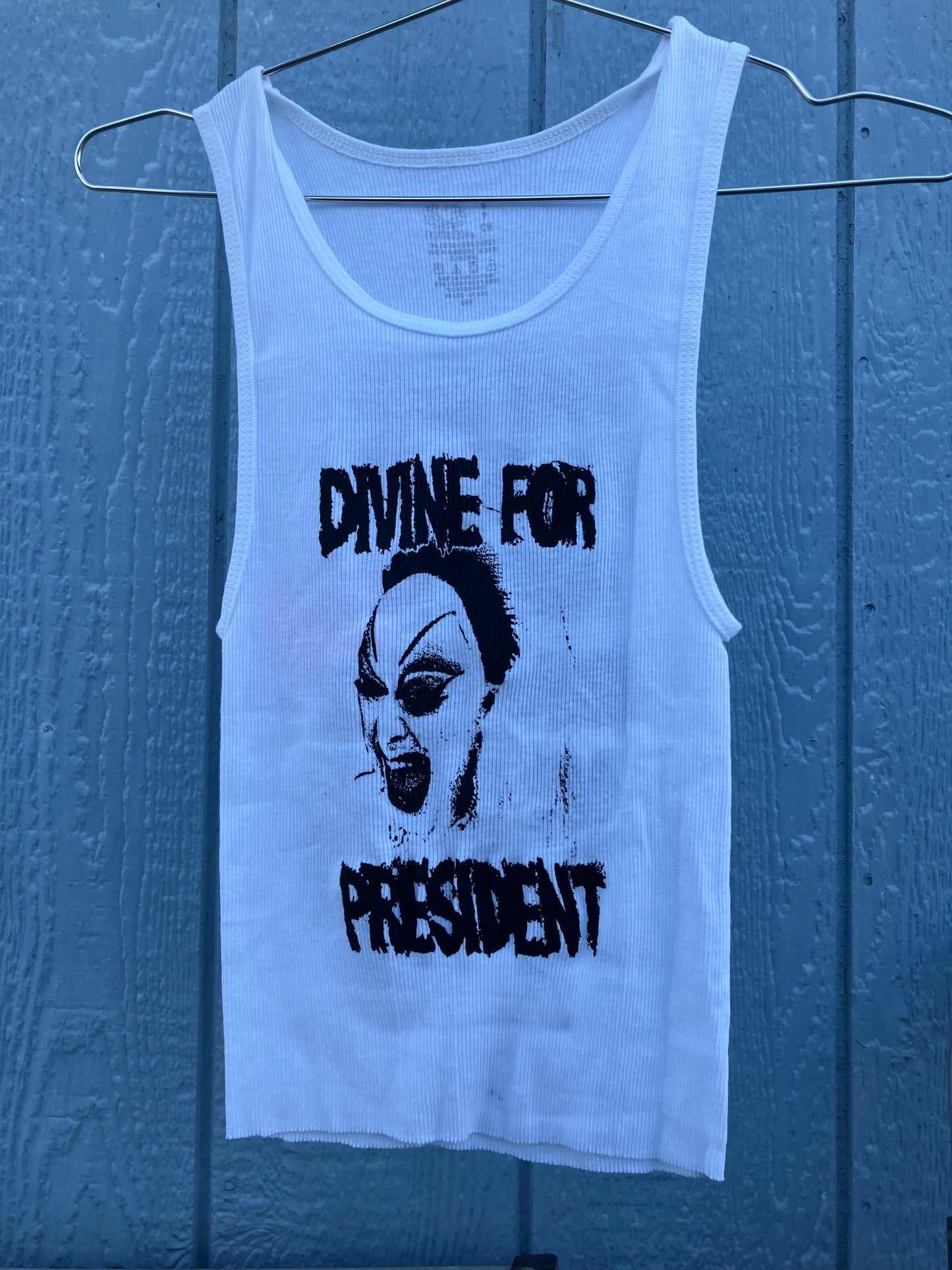 Divine tank top