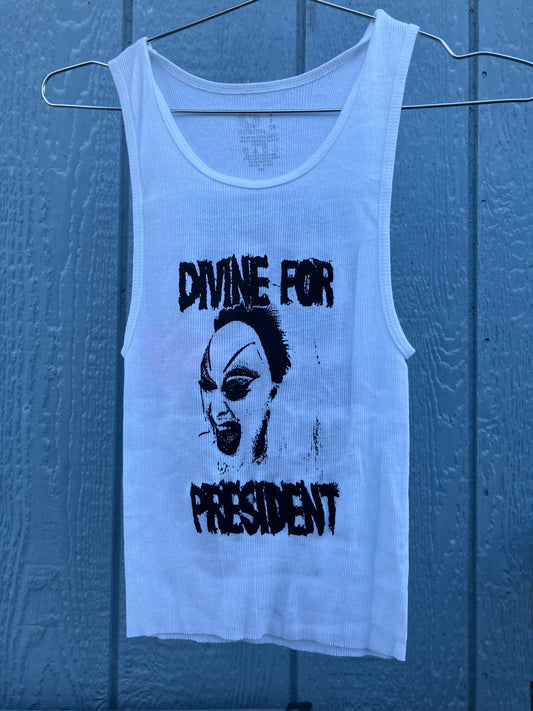 Divine tank top