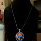 Kiss necklace