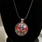 Rudy necklace (killer KLOWNZ)
