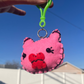 Arlene keychain (Garfield)