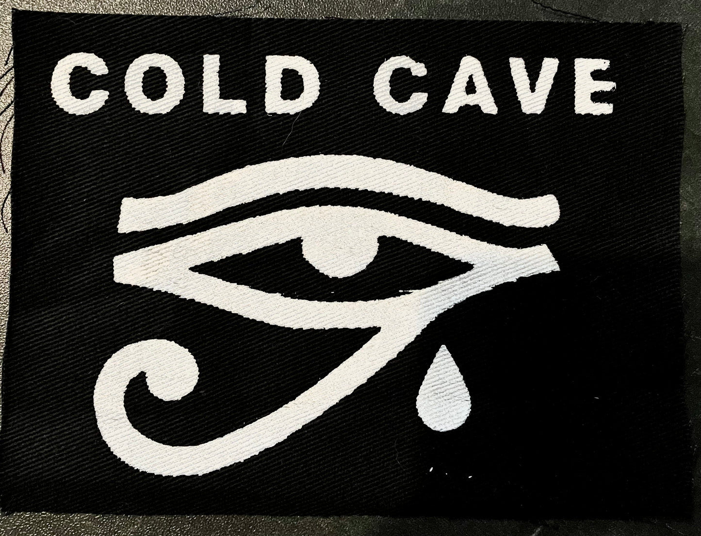 Cold cave patch