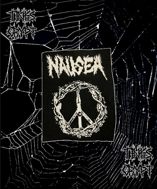 Nausea patch