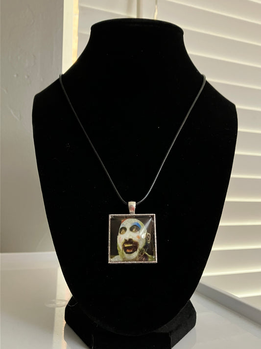 Captain Spaulding necklace