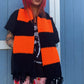 Crotchet scarf