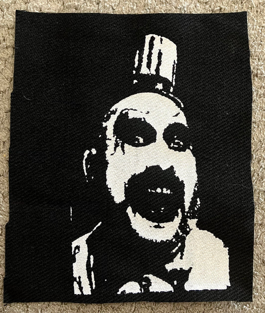 Captain Spaulding patch