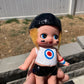 Tank girl kewpie (NOT a keychain)