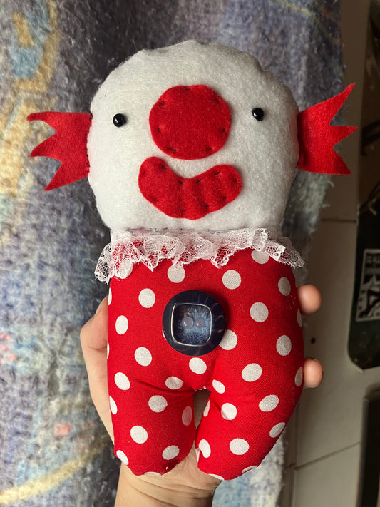Clown doll