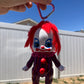 RUDY killer KLOWNZ keychain