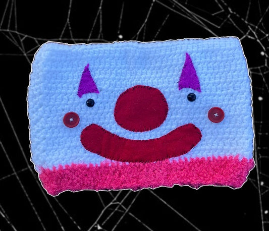 Clown beanie