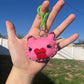 Arlene keychain (Garfield)