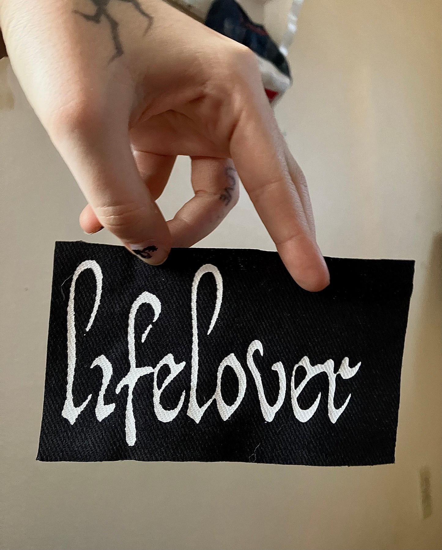 Lifelover patch