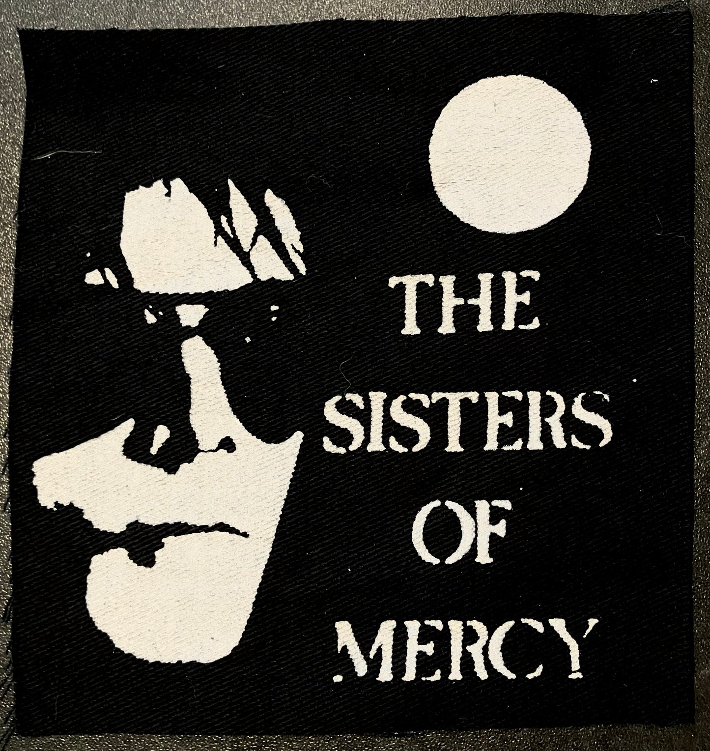 The sisters of mercy patch