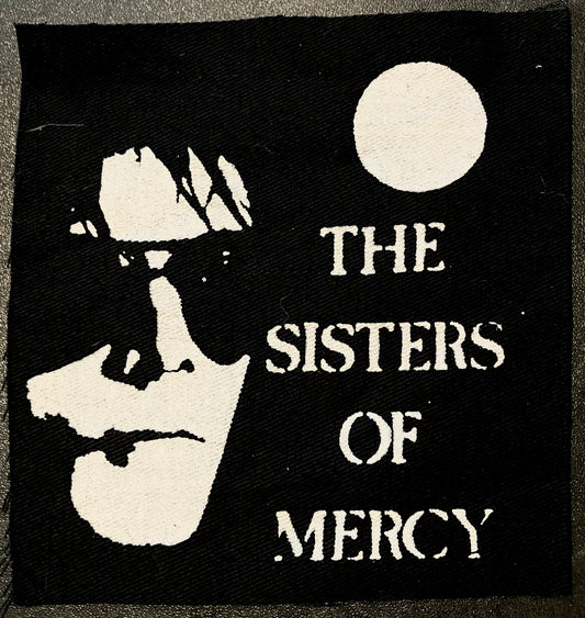 The sisters of mercy patch
