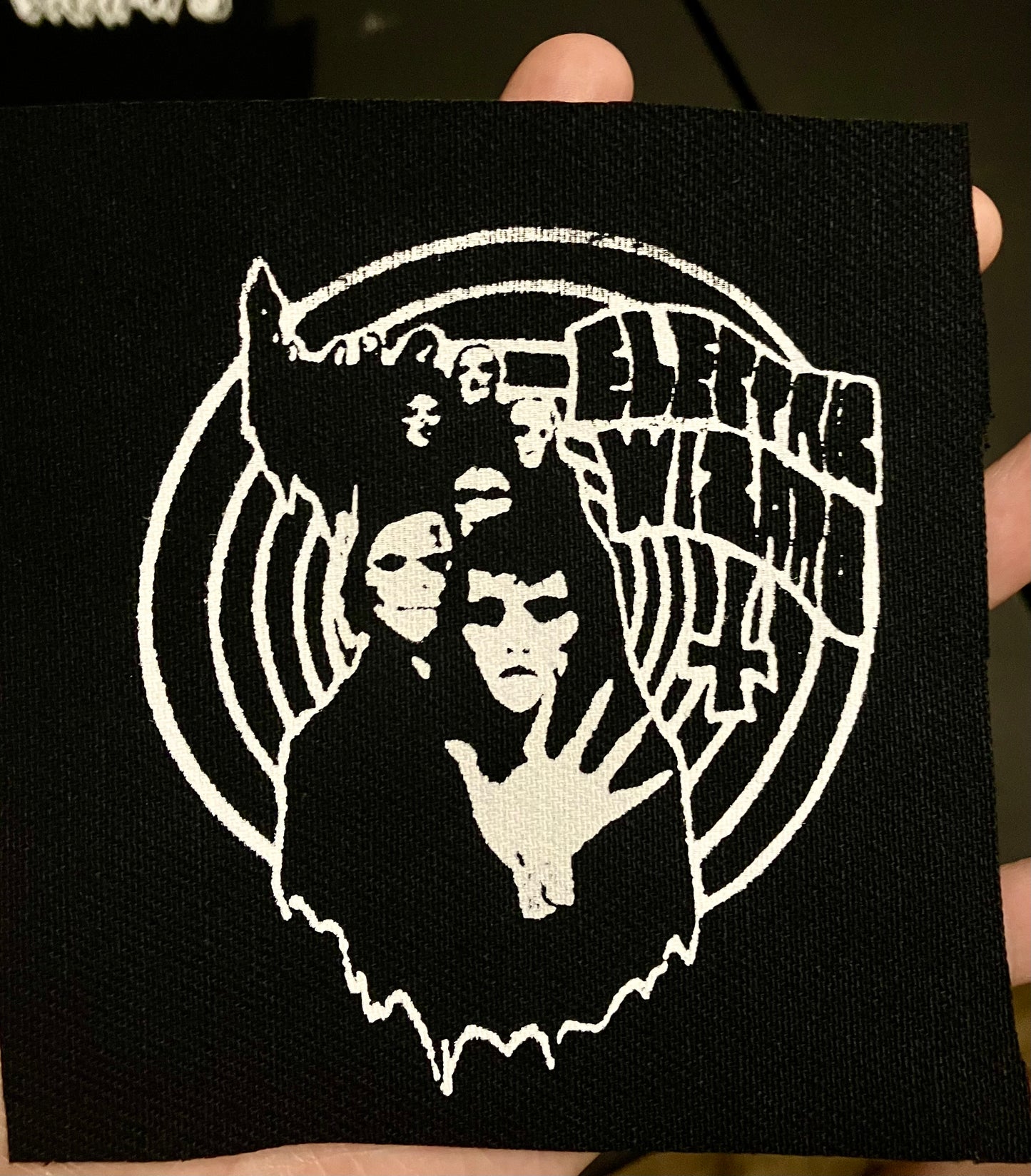 Electric Wizard patch