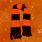 Crotchet scarf